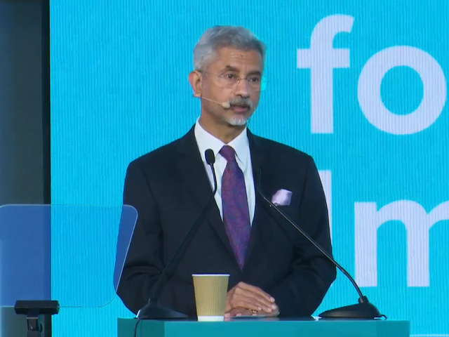 "Centuries Of Comfort": Foreign Minister S Jaishankar On India-UAE Ties