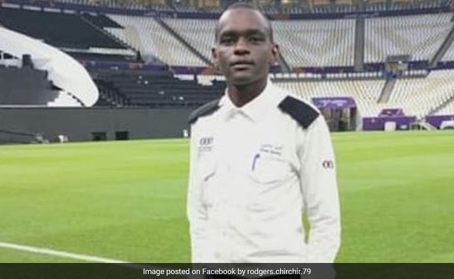 Kenyan Stadium Guard's Death In Qatar Turns Focus On Migrant Workers