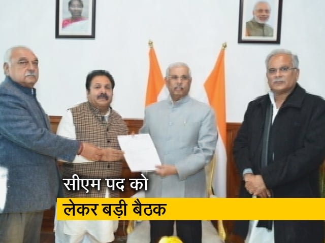 हिमाचल: नव-निर्वाचित कांग्रेस विधायकों की बैठक में सीएम पर होगा फैसला