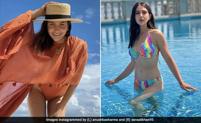 7 Celeb-Approved Beach Vacation Outfits To Add To Your Wardrobe RN!