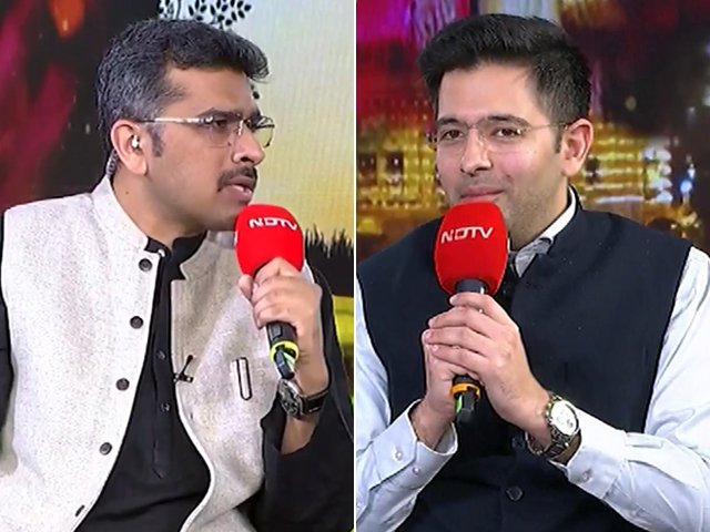 Stop Freebies For Ministers, Not The Public: Raghav Chadha To NDTV