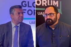 India's IT Minister Rajeev Chandrasekhar On New Digital Personal Data Protection Bill India's IT Minister Rajeev Chandrasekhar On New Digital Personal Data Protection Bill