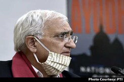 Watch: Congress' Salman Khurshid Explains Rahul Gandhi-Lord Ram Comparison Watch: Congress' Salman Khurshid Explains Rahul Gandhi-Lord Ram Comparison