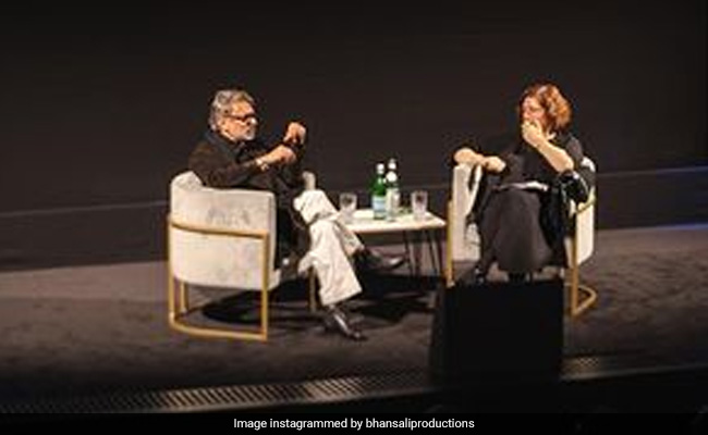 A Sneak Peek Of Sanjay Leela Bhansali's BAFTA Masterclass