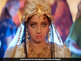 जब अमिताभ बच्चन के साथ खुदा गवाह में इन शर्तों पर काम करने को तैयार हुई थीं श्रीदेवी, पढ़ें दिलचस्प किस्सा जब अमिताभ बच्चन के साथ खुदा गवाह में इन शर्तों पर काम करने को तैयार हुई थीं श्रीदेवी, पढ़ें दिलचस्प किस्सा