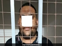 Man Arrested For Dancing On Highway, Blocking Traffic: Ghaziabad Cops Man Arrested For Dancing On Highway, Blocking Traffic: Ghaziabad Cops