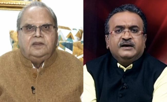 वीपी सिंह के नक्शेकदम पर चले विपक्ष तो मुश्किल में पड़ जाएंगे प्रधानमंत्री जी : सत्यपाल मलिक