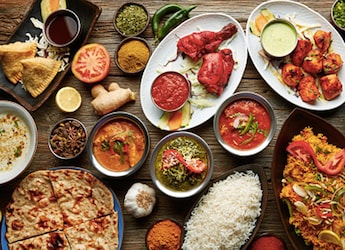 Uttar Pradesh To Have Dedicated Food Streets In Every City Uttar Pradesh To Have Dedicated Food Streets In Every City