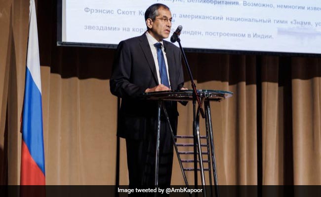 India, Russia Hold Group Meet On Modernisation, Industrial Cooperation