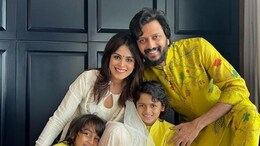 Genelia DSouza's 'Homemade Meal' Is Low In Carbs And High In Protein