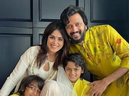 Genelia DSouza's 'Homemade Meal' Is Low In Carbs And High In Protein Genelia DSouza's 'Homemade Meal' Is Low In Carbs And High In Protein