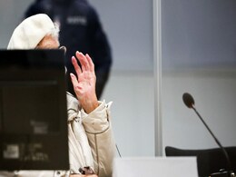 97-Year-Old Woman Convicted For Role In Murder Of Thousands At Nazi Camp 97-Year-Old Woman Convicted For Role In Murder Of Thousands At Nazi Camp