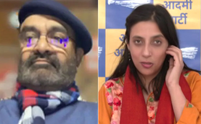 AAP Says We Are Like "<i>Chhotu Makkhi Party</i>", BJP Responds With "Hit" Jibe