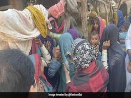 "When My Mother Didn't Return...": Son Of Murdered Pakistani Hindu Woman "When My Mother Didn't Return...": Son Of Murdered Pakistani Hindu Woman