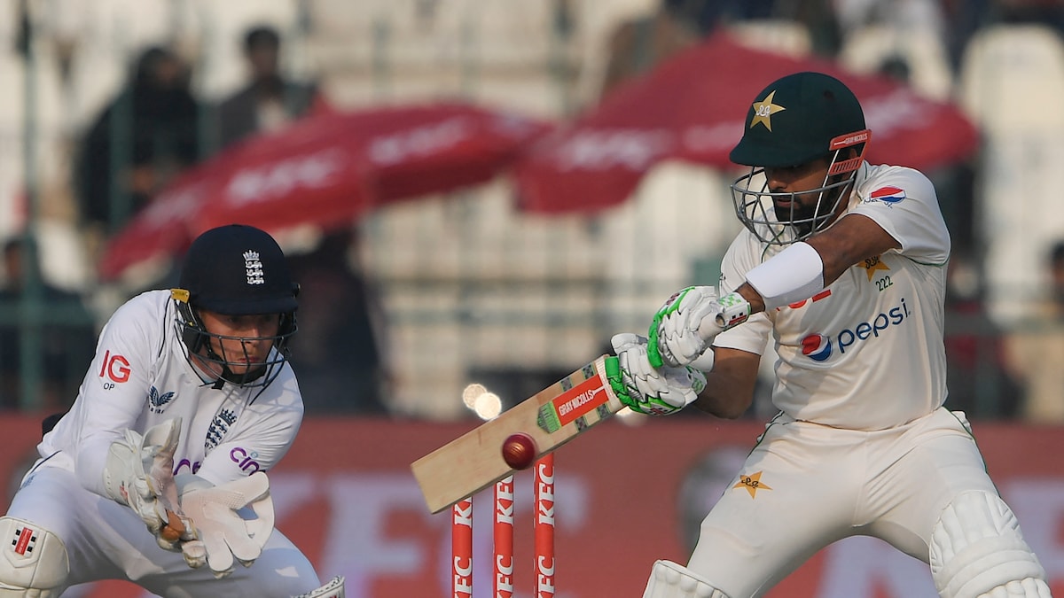 Pakistan vs England 2nd Test, Day 2 Live Updates: Babar Azam Departs But Saud Shakeel Solid For 3-Down Pakistan
