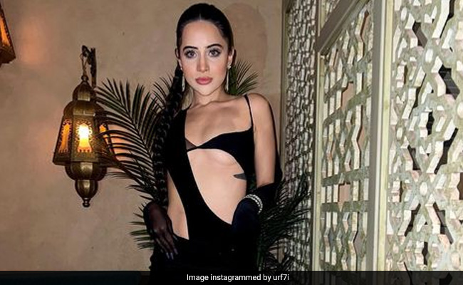 Actor Uorfi Javed Receives Rape, Death Threats, Man Arrested In Mumbai