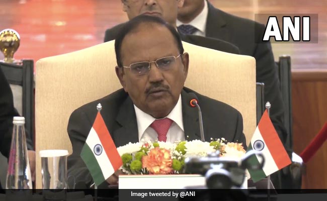 Ajit Doval's White House Visit To Boost Ties In "Cutting-Edge Sectors"