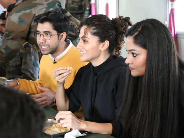 Qualities You Look For In A Partner, Taapsee Pannu Was Asked. Her Answer Qualities You Look For In A Partner, Taapsee Pannu Was Asked. Her Answer