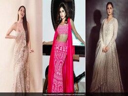 From Pre-Draped <i>Sarees</i> To <i>Shararas</i>, 7 Of The Top Traditional Outfits Of 2022 From Pre-Draped <i>Sarees</i> To <i>Shararas</i>, 7 Of The Top Traditional Outfits Of 2022
