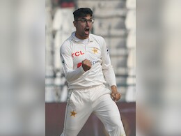 Pakistan Dominate 2nd England Test After Abrar Ahmed's Spin Magic