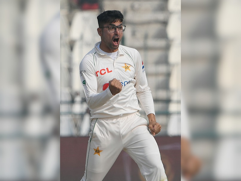 Pakistan Dominate 2nd England Test After Abrar Ahmed's Spin Magic