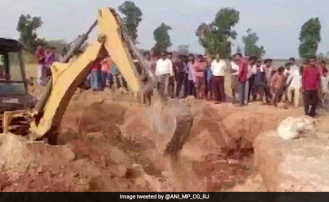 6 Killed As Part Of White Clay Mine Collapses In Chhattisgarh