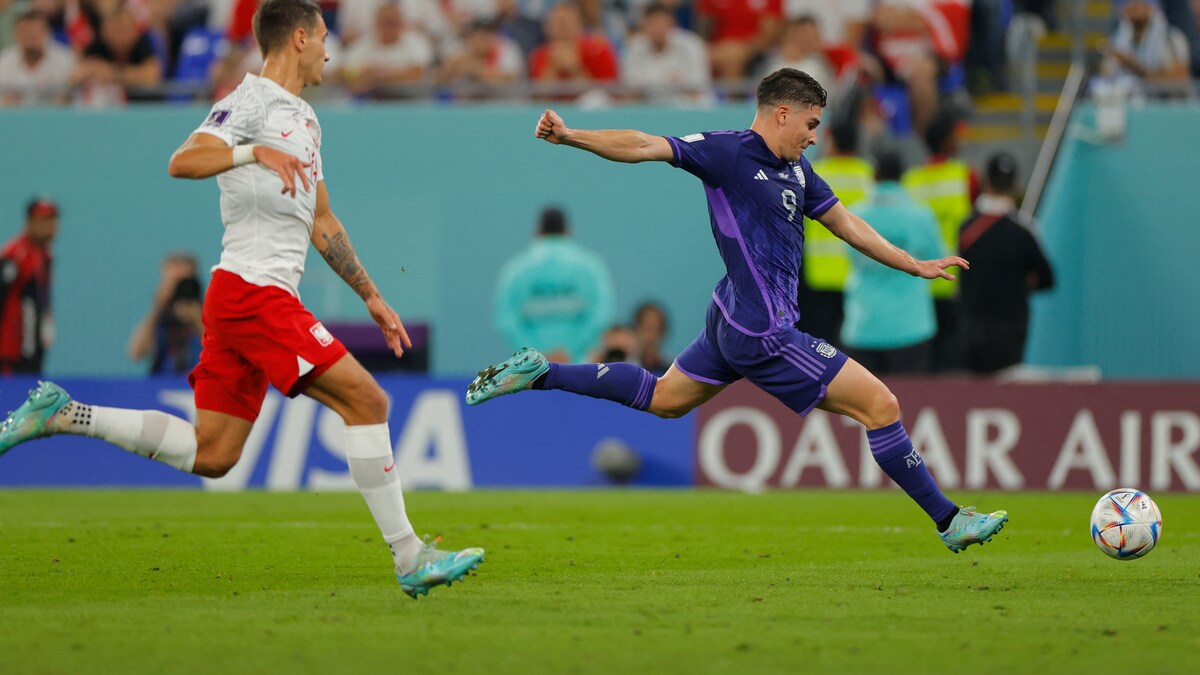 FIFA World Cup 2022 Poland vs Argentina, Saudi Arabia vs Mexico Live Score: Alvarez Gives Argentina 2-0 Lead vs Poland; KSA 0-2 MEX | Football News FIFA World Cup 2022 Poland vs Argentina, Saudi Arabia vs Mexico Live Score: Alvarez Gives Argentina 2-0 Lead vs Poland; KSA 0-2 MEX | Football News