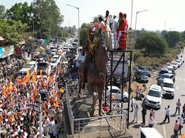 आरक्षण  : भाजपा विधायक के नेतृत्व में एक लाख से अधिक पंचमसाली लिंगायत समुदाय का कर्नाटक में प्रदर्शन आरक्षण  : भाजपा विधायक के नेतृत्व में एक लाख से अधिक पंचमसाली लिंगायत समुदाय का कर्नाटक में प्रदर्शन