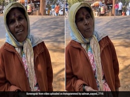 महिला ने सड़क पर गाया लता मंगेशकर का सुनो सजना  पपीहे ने..., सुरीली आवाज़ पर फिदा हुए लोग, बोले- रानू मंडल की बहन है क्या... महिला ने सड़क पर गाया लता मंगेशकर का सुनो सजना  पपीहे ने..., सुरीली आवाज़ पर फिदा हुए लोग, बोले- रानू मंडल की बहन है क्या...