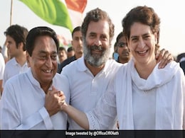 "We Are Dying...": Video Of Kamal Nath On Rahul Gandhi's Yatra Is Viral "We Are Dying...": Video Of Kamal Nath On Rahul Gandhi's Yatra Is Viral