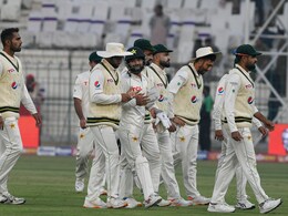 Pakistan Facing First-Ever Home Whitewash Against Rampant England