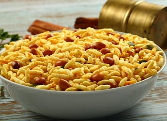 Weight Loss: 5 Puffed Rice (Murmura) Snacks To Pair With Your Evening Tea Weight Loss: 5 Puffed Rice (Murmura) Snacks To Pair With Your Evening Tea
