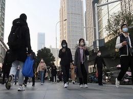 China Lifting Covid Lockdown Could Kill Upto 2.1 Million People: Report China Lifting Covid Lockdown Could Kill Upto 2.1 Million People: Report