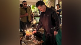 Rhea Kapoor Shared Anil Kapoor's Exotic Birthday Treat Pics