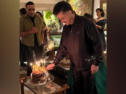 Rhea Kapoor Shared Anil Kapoor's Exotic Birthday Treat Pics Rhea Kapoor Shared Anil Kapoor's Exotic Birthday Treat Pics