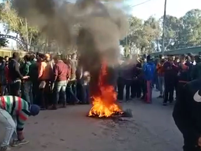 Protests After 2 Civilians Killed Near Army Camp In Jammu And Kashmir