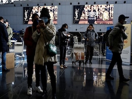 Chinese Plan Trips, Book Overseas Flights As Last Zero Covid Curb Removed Chinese Plan Trips, Book Overseas Flights As Last Zero Covid Curb Removed