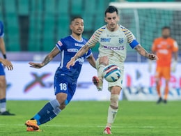 ISL: Chennaiyin FC hold Kerala Blasters 1-1