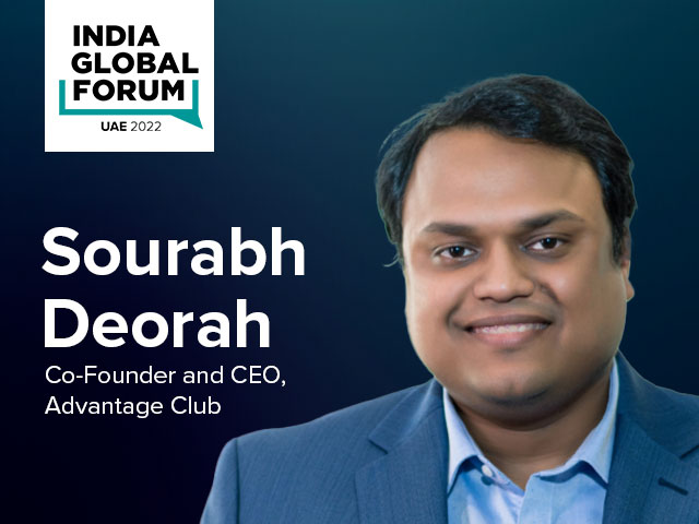 Video: Sourabh Deorah, Co-Founder & CEO, Advantage Club