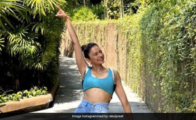 Rakul Preet Singh Shares Holiday Postcards From Phuket