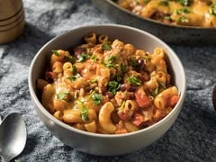 मैकरॉनी पास्ता Recipe