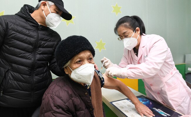 2nd Covid Booster Shot For High-Risk Groups, Elderly In China