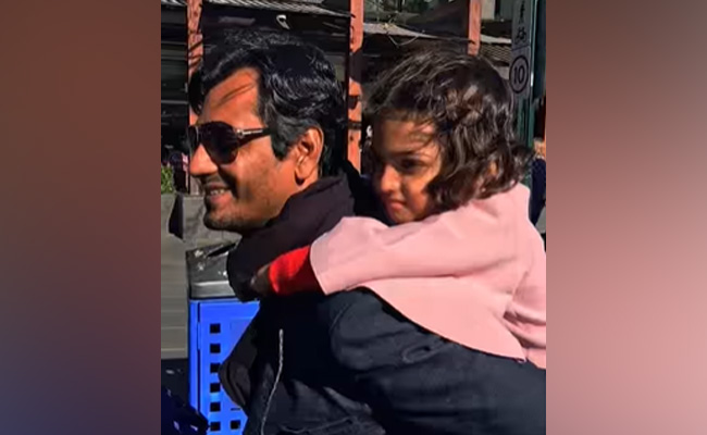 How Nawazuddin Siddiqui Wished Daughter Shora On Birthday