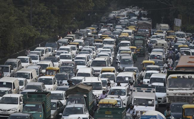 Traffic Chaos Likely As Delhi's Ashram Flyover Closed From Sunday