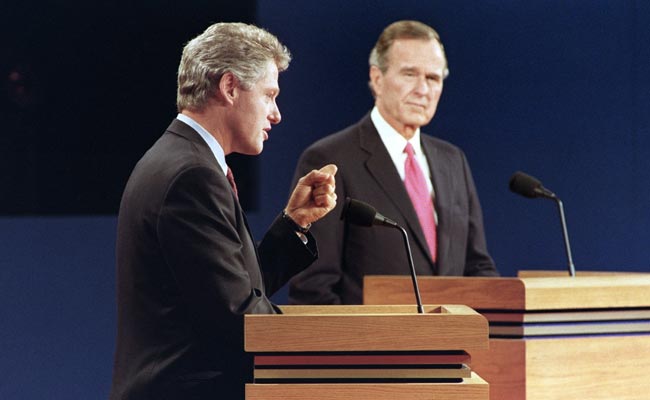 Read What George Bush Told Bill Clinton As His 1992 Letter Goes Viral Again