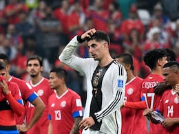 Germany's World Cup Elimination "Like A Horror Movie": Kai Havertz