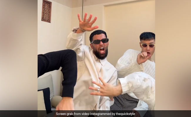 Watch: Norwegian Dance Crew Dances To Hit Song <i>'Jehda Nasha'</i>, Internet Calls It "Creative"