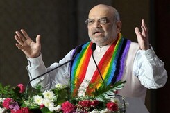 In Amit Shah's 2023 Plan For Karnataka, BJP Footwork In Rival Heartland In Amit Shah's 2023 Plan For Karnataka, BJP Footwork In Rival Heartland