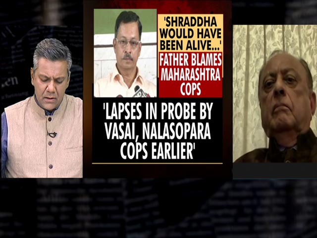 'Shraddha Walkar's Father Must Get Justice': Senior Advocate