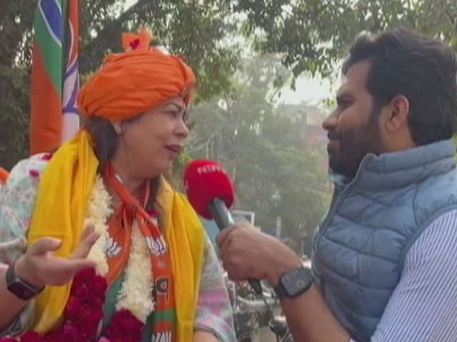 “Garbage 70 Years Old”: BJP’s Meenakshi Lekhi On Delhi Civic Polls To NDTV